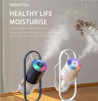 Magic Shadow USB Air Humidifier with Projection Light