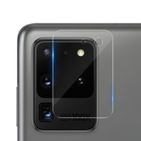 Lens film rear camera film
