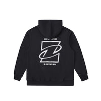 Fashion Hooded Sweatshirt Loose Top Men