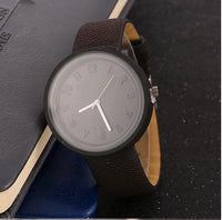 JOOM explosion models denim belt ladies watch printing personality watch factory direct fashion watches