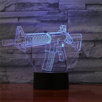 Visual stereo light