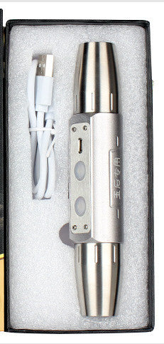 Identification jewelry flashlight
