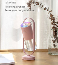 Magic Shadow USB Air Humidifier with Projection Light