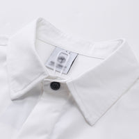 Fashion Letter Printed Casual Shirt Summer Men