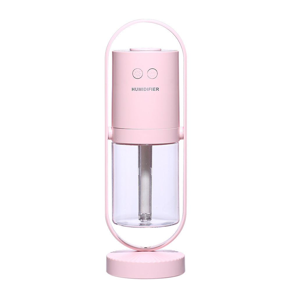 Magic Shadow USB Air Humidifier with Projection Light