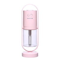 Magic Shadow USB Air Humidifier with Projection Light