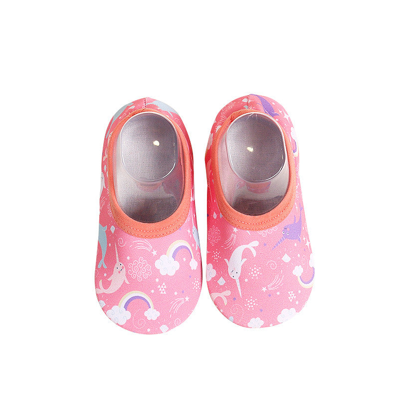 Floor socks children baby