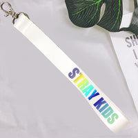 Mobile phone hanging rope