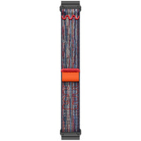 Men Velcro Cloth Quick Release Watchband