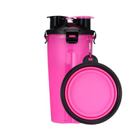 Pet water cup