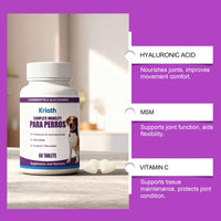 Joint Health Chewable Tablets For Dogs