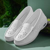 Womens Soft-soled, Breathable Thick-soled Shoes