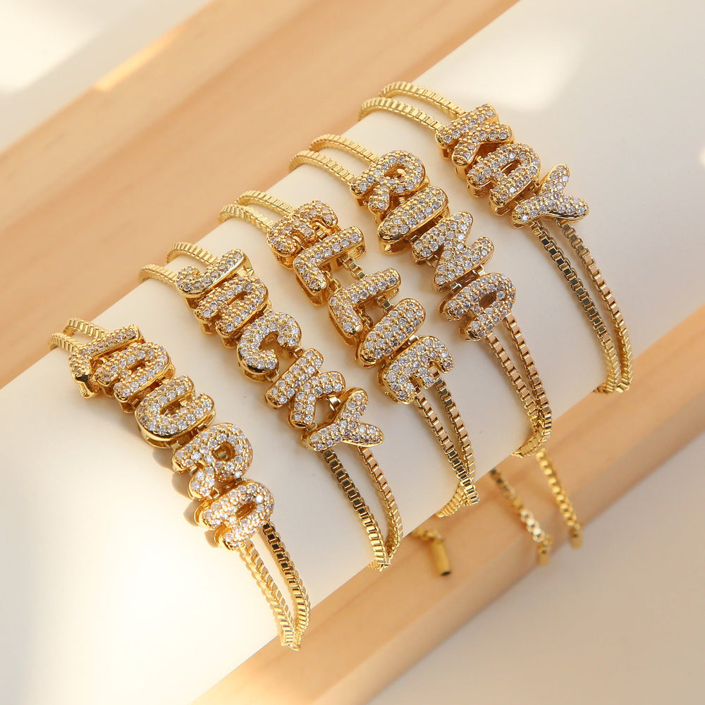 Newly Launched Best-selling Mini Bubble-shaped Combination Bracelet
