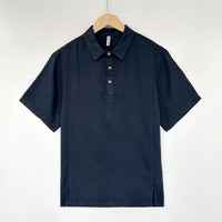 Summer Thin Lapels Top For Men