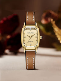 Versatile Watch For Everyday Wear And Commuting