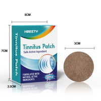 50 Acupoint Care And Health Patches For Middle-aged And Elderly People With Deafness And Difficulty In Hearing