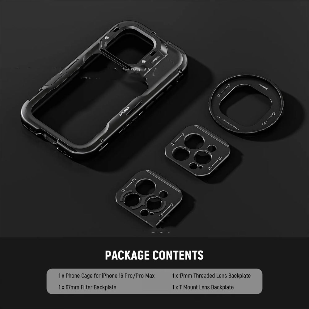 Mobile Phone Expansion Frame