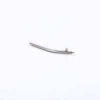 304 Stainless Steel Curved Watch Accessories