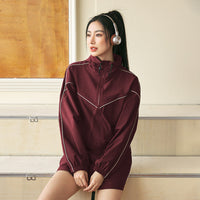 Women's UPF200 Sun-Protective Lightweight Hooded Jacket