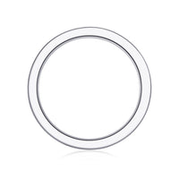 High-grade Versatile European And American Non-fading Ring Moissanite Women