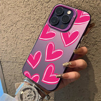 Heart Mobile Phone Shell
