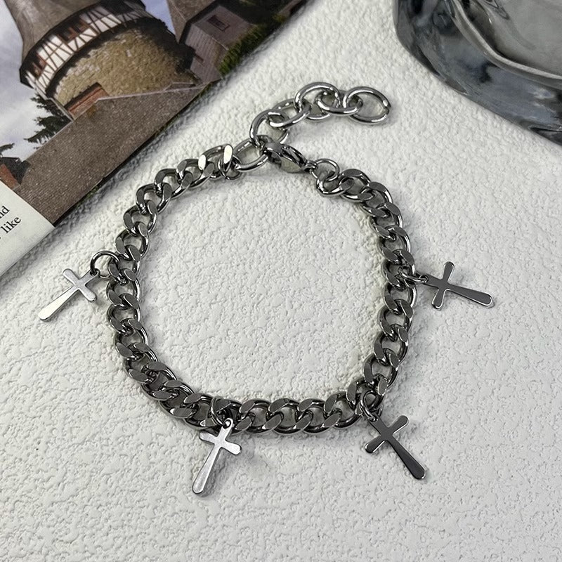Sleek Niche High-end Hand Jewelry