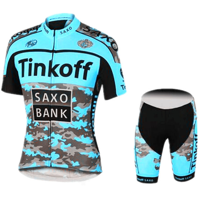 Bicycle Cycling Clothes Suit Breathable Mountain Bike Suit Men