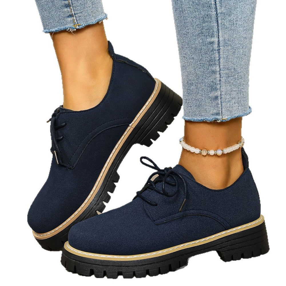 Plus-size Womens Formal Business-casual Shoes