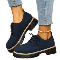 Plus-size Womens Formal Business-casual Shoes