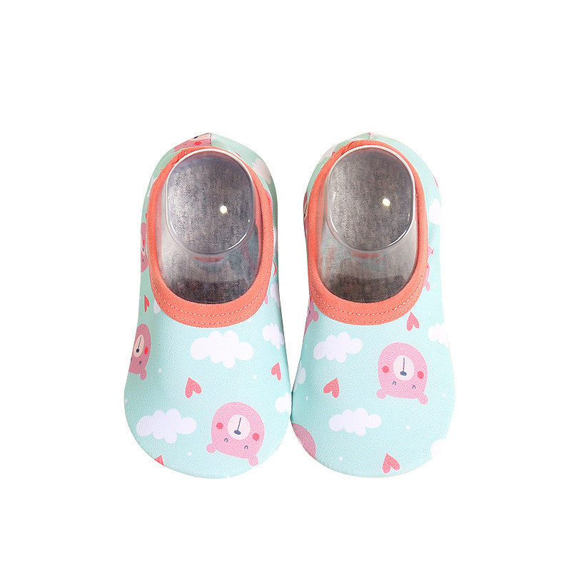 Floor socks children baby