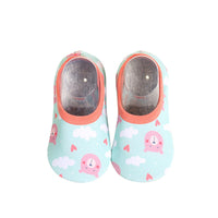 Floor socks children baby