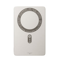 Speed 5000 MA Power Bank Ultra-thin Transparent