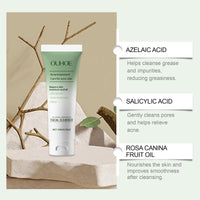 Daily Facial Cleanser for Gentle Skin Care