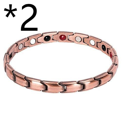 Magnetic Slim Bracelet for Men & Women