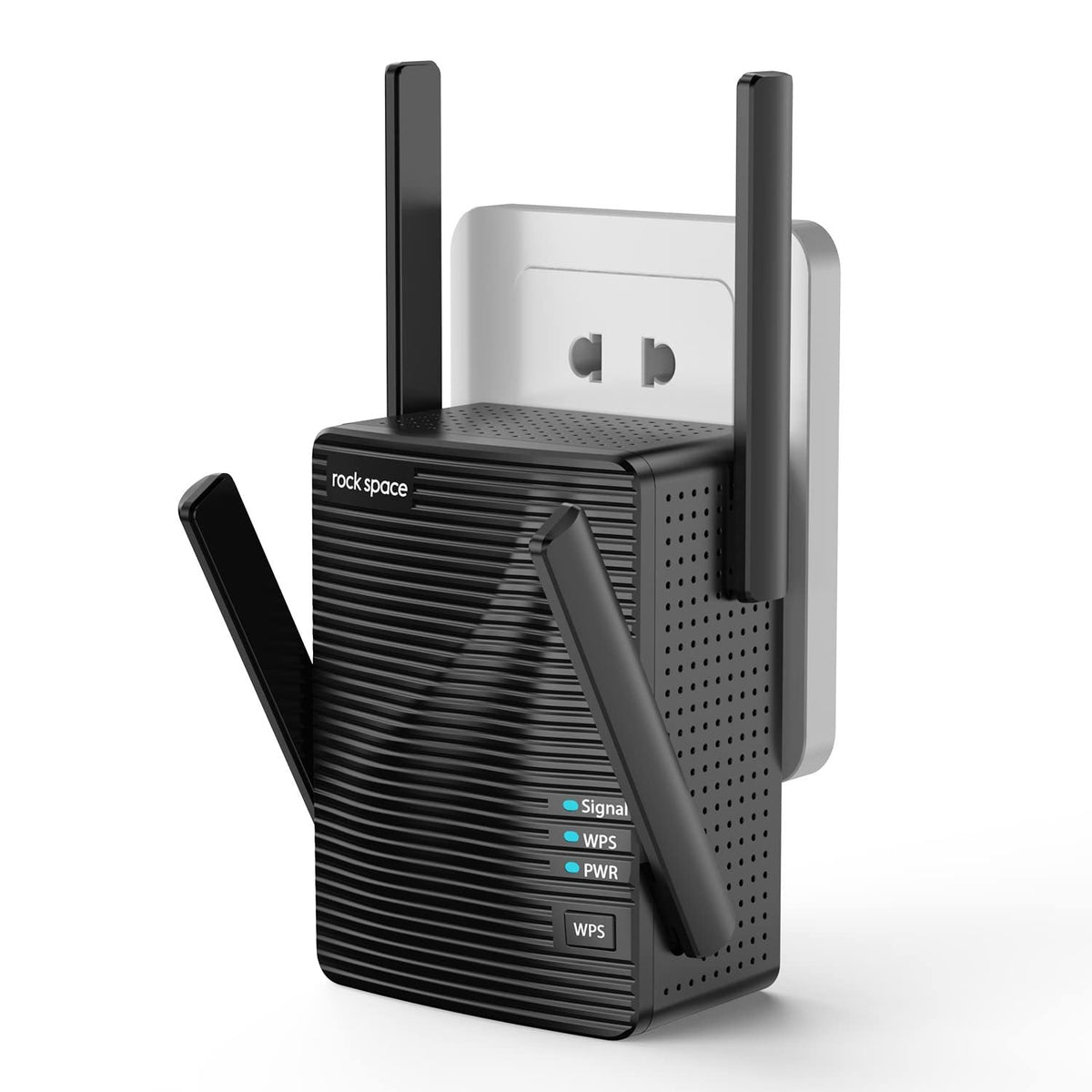 WiFi Booster Dual-band Wireless Extension Supports Multiple Devices