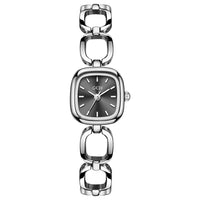 Retro Square Quartz Watch For Women
