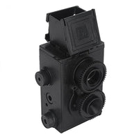 DIY Dual Lens Combination Film Cameras
