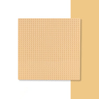 Small Particle Building Block Base Plate Accessories