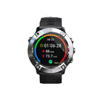 Outdoor Sports Waterproof Heart Rate Step Counter Health Monitoring