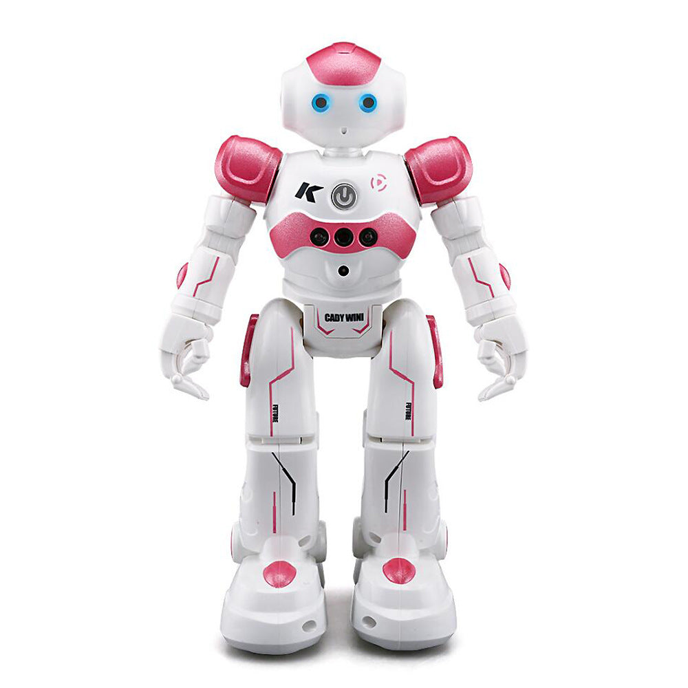 Smart Electronic Space Battery Operated Dancing Robot Kid