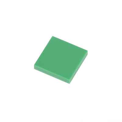 Glossy Non-porous Building Block Bulk Accessories