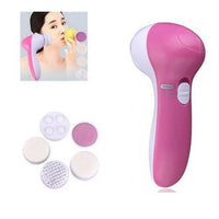 Electric Facial Cleansing Brush – Deep Pore Clean