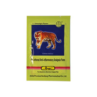 Bone Pain Relieving Patch Shoulder Neck Waist Leg Health Care Sticker Joint Pain Relieving Plaster