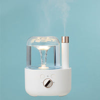 Waterfall Incense Humidifier – Essential Oil Diffuser