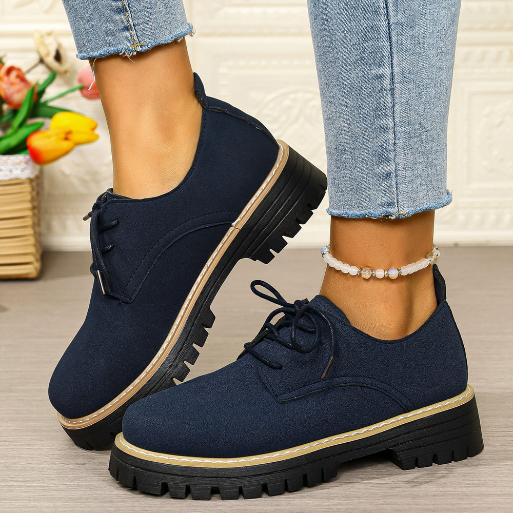 Plus-size Womens Formal Business-casual Shoes
