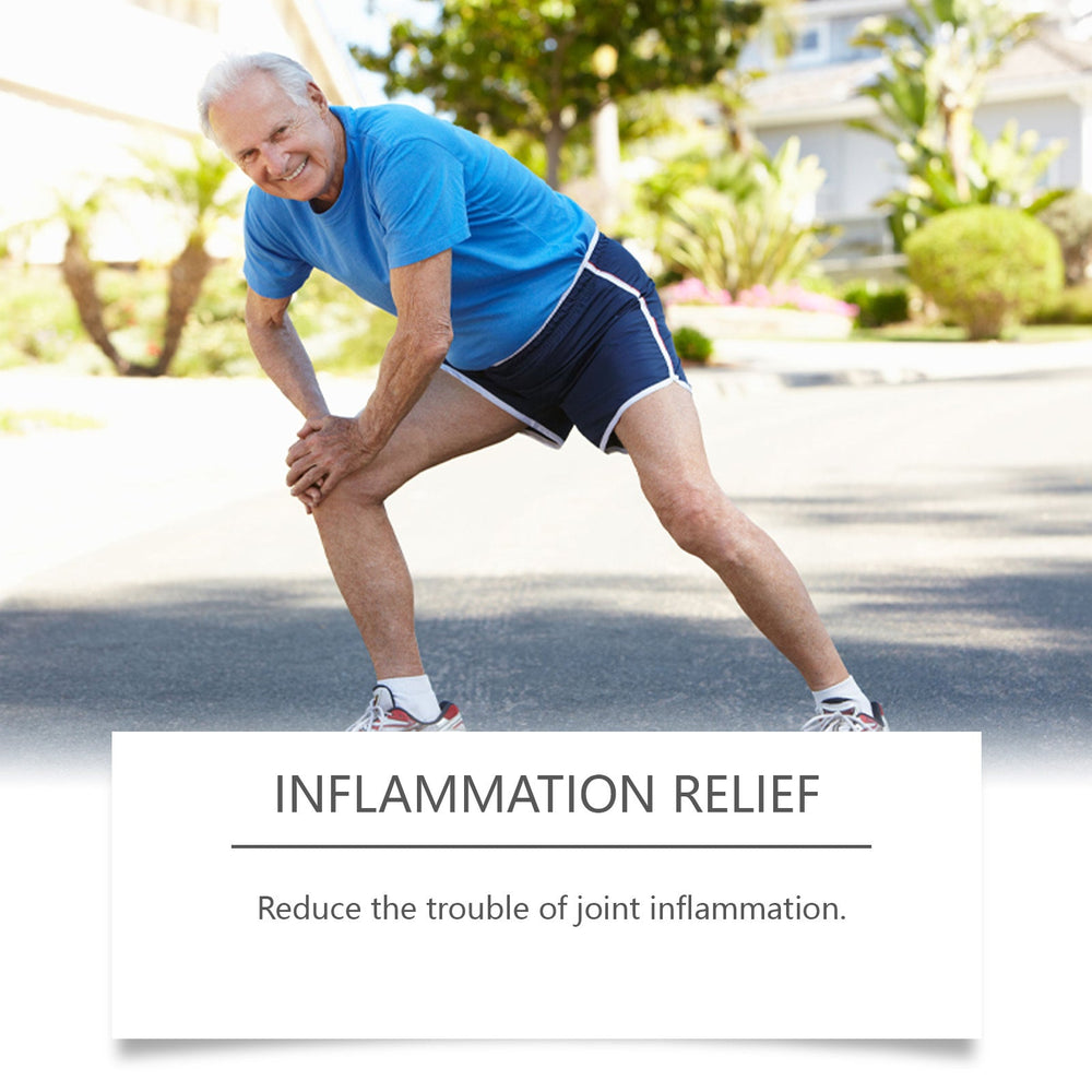 Joint Care Capsules Are Rich In Multiple Nutrients To Support Joint Health And Relieve Discomfort