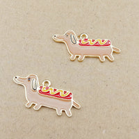 Dachshund pet pendant accessories