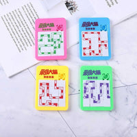 Digital Huarong Road Toys