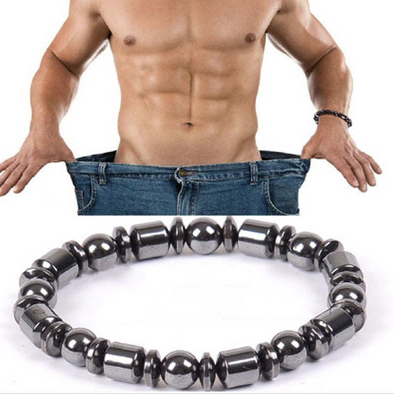 Magnetic Slimming Bracelet for Men & Women – Health Jewellery