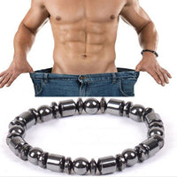 Magnetic Slimming Bracelet for Men & Women – Health Jewellery
